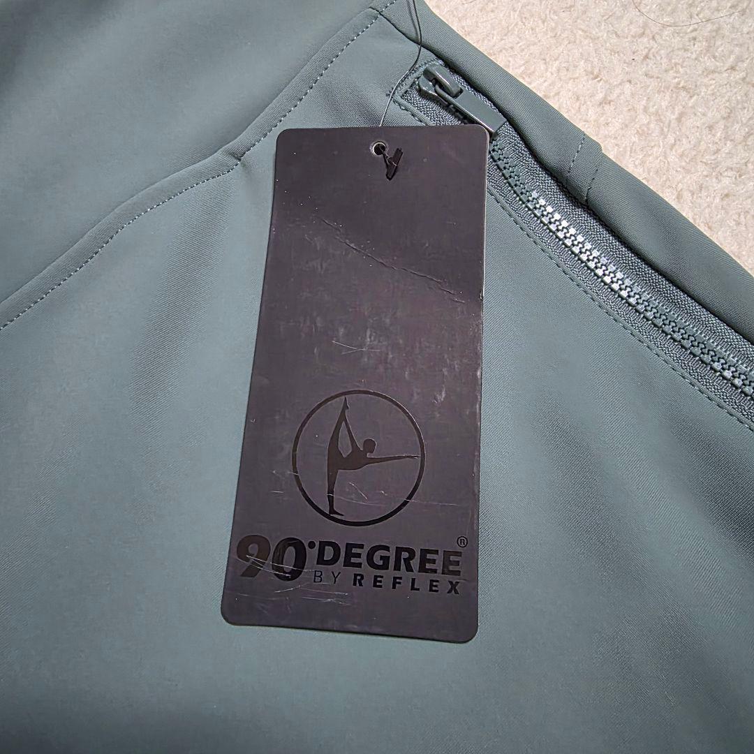 新品 90° DEGREE BY REFLEX レギンス パンツ【M】ヨガ