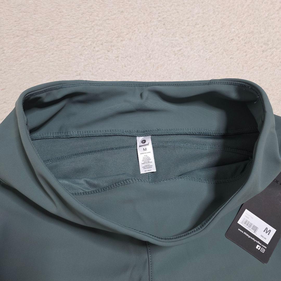 新品 90° DEGREE BY REFLEX レギンス パンツ【M】ヨガ