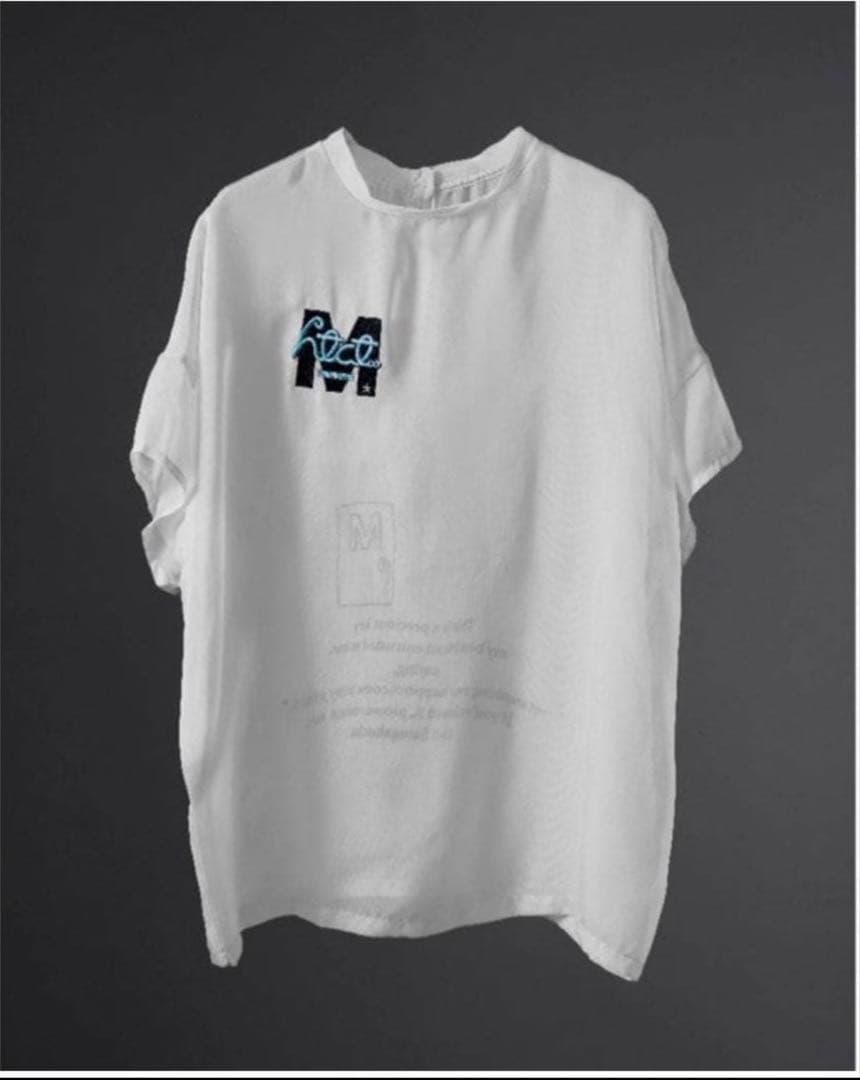 【新品】TAKUYA∞ Produce htct×M SHEERTOP Mサイズ