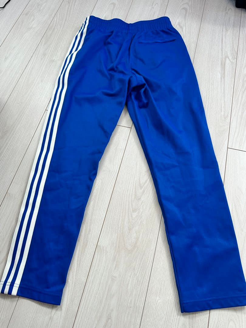 アディダス adidas イタリア代表 ジャージパンツ 青