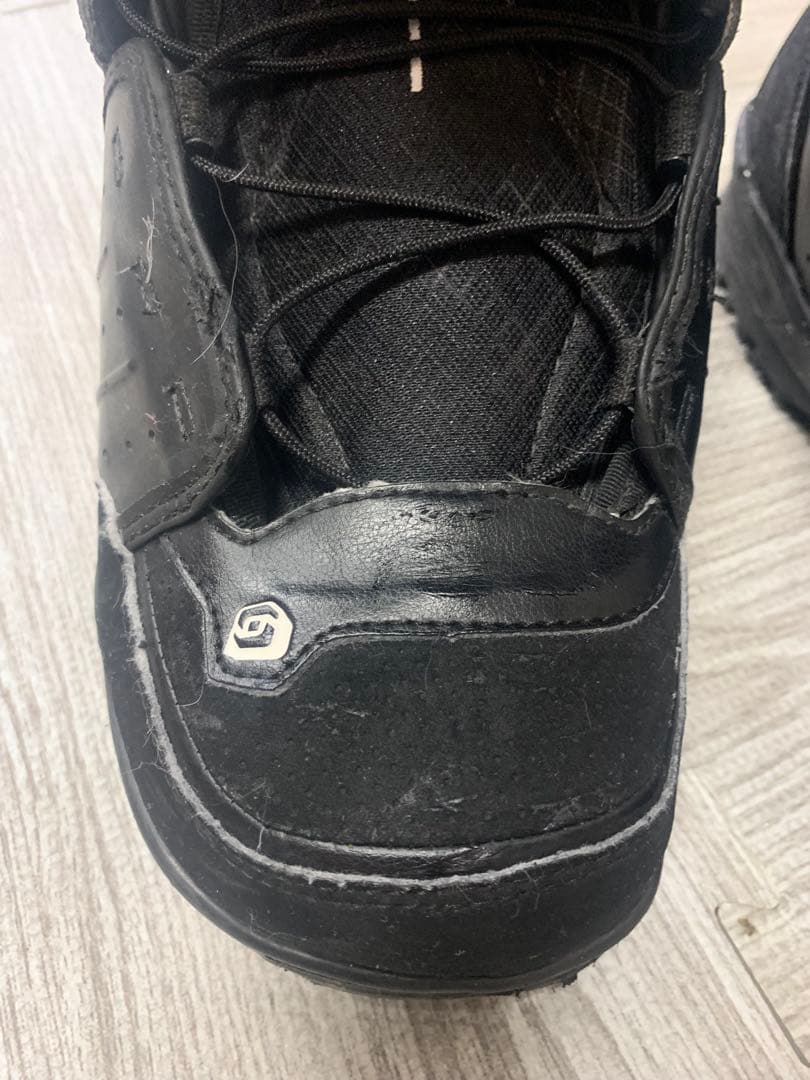 SALOMON DIALOGUE WIDE 27センチ スノーボードブーツ
