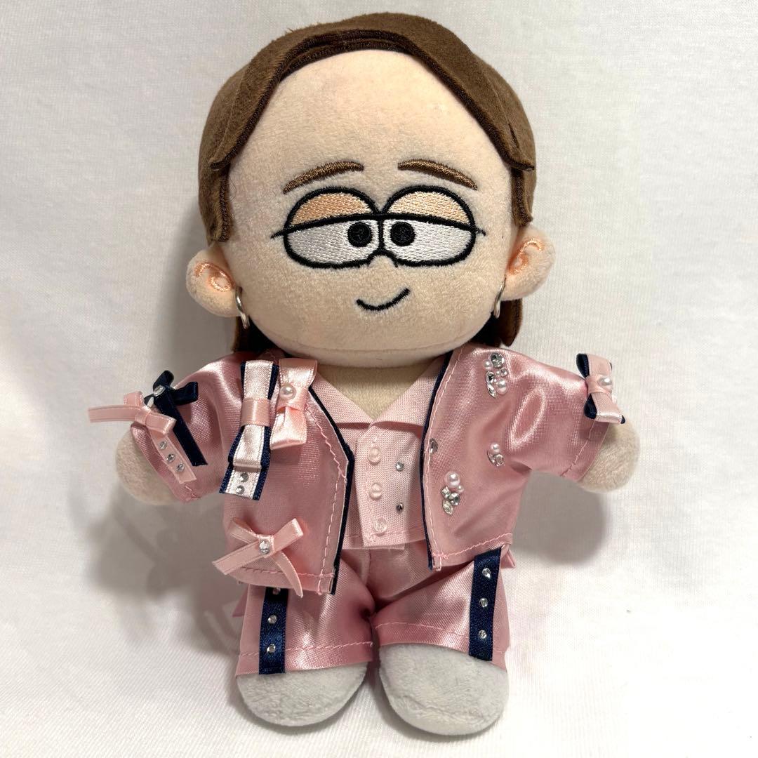 ぬい服　てら　衣装風