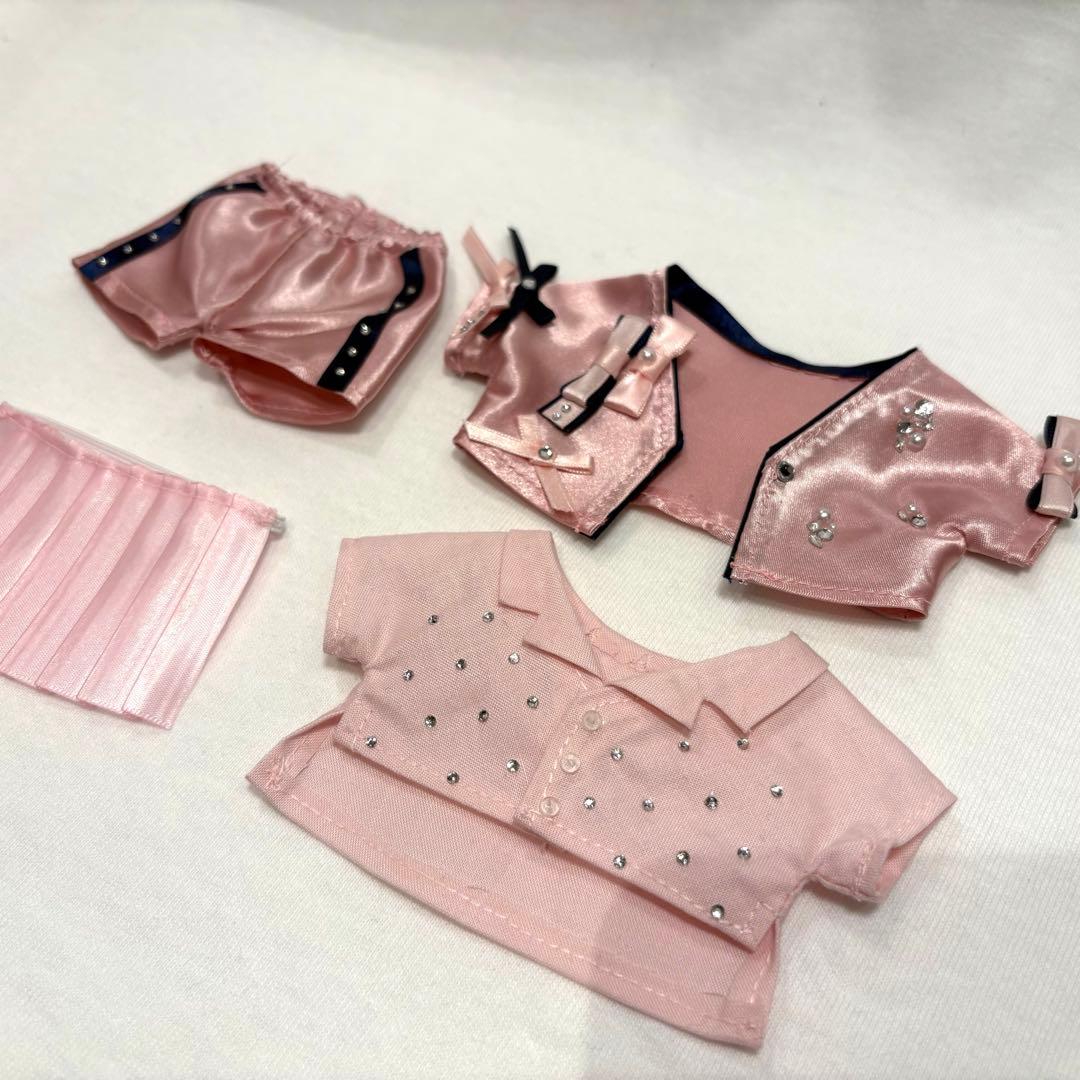 ぬい服　てら　衣装風