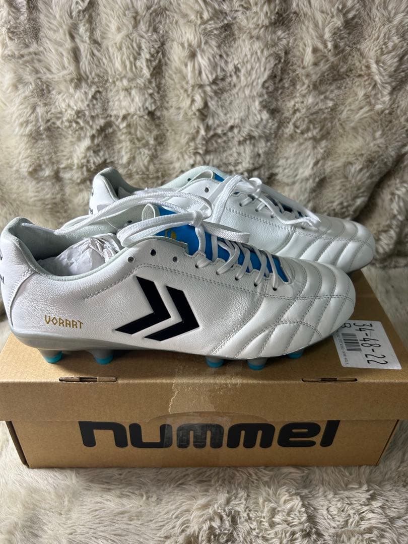 ヒュンメル ヴォラート3 PRO 大人用 サッカースパイク