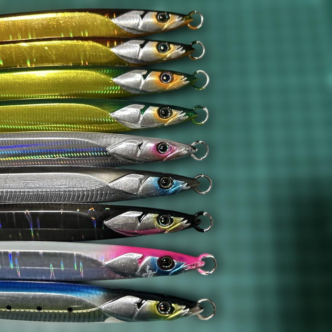 バンブルズジグ　セミロング　200g