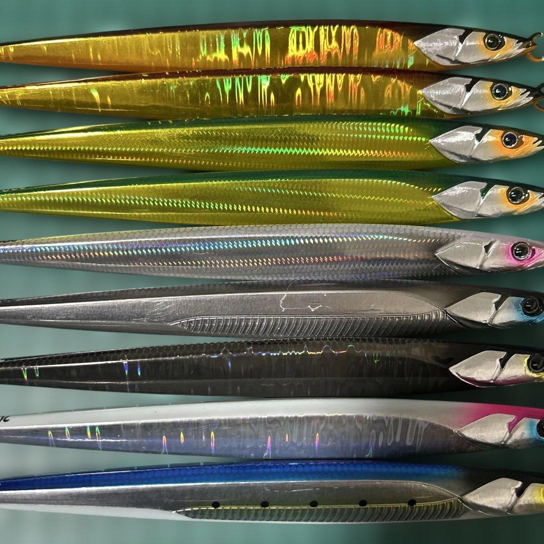 バンブルズジグ　セミロング　200g