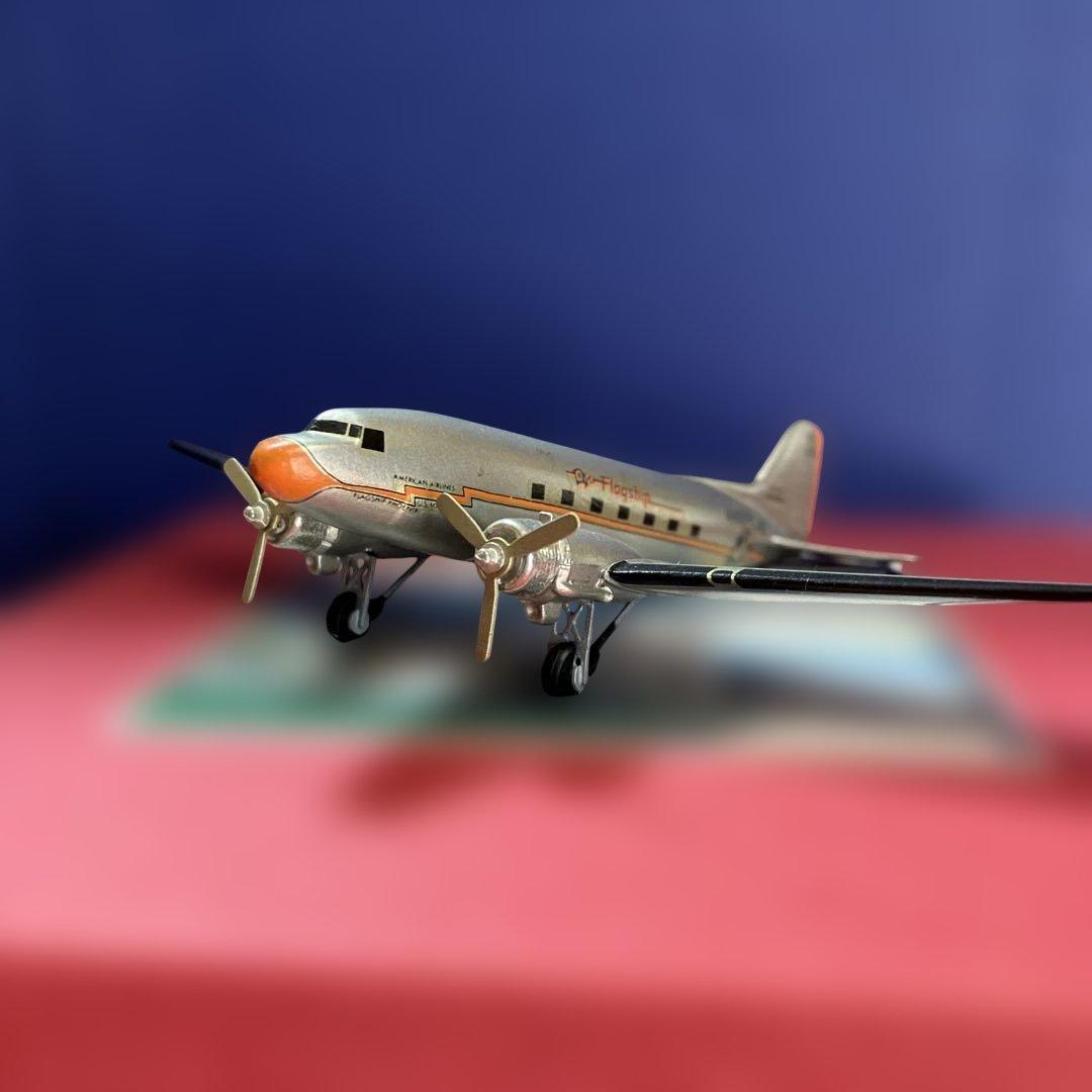 Western Models ＤＣ-3アメリカン