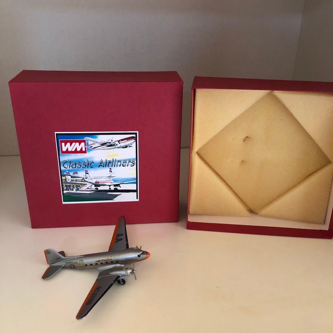 Western Models ＤＣ-3アメリカン