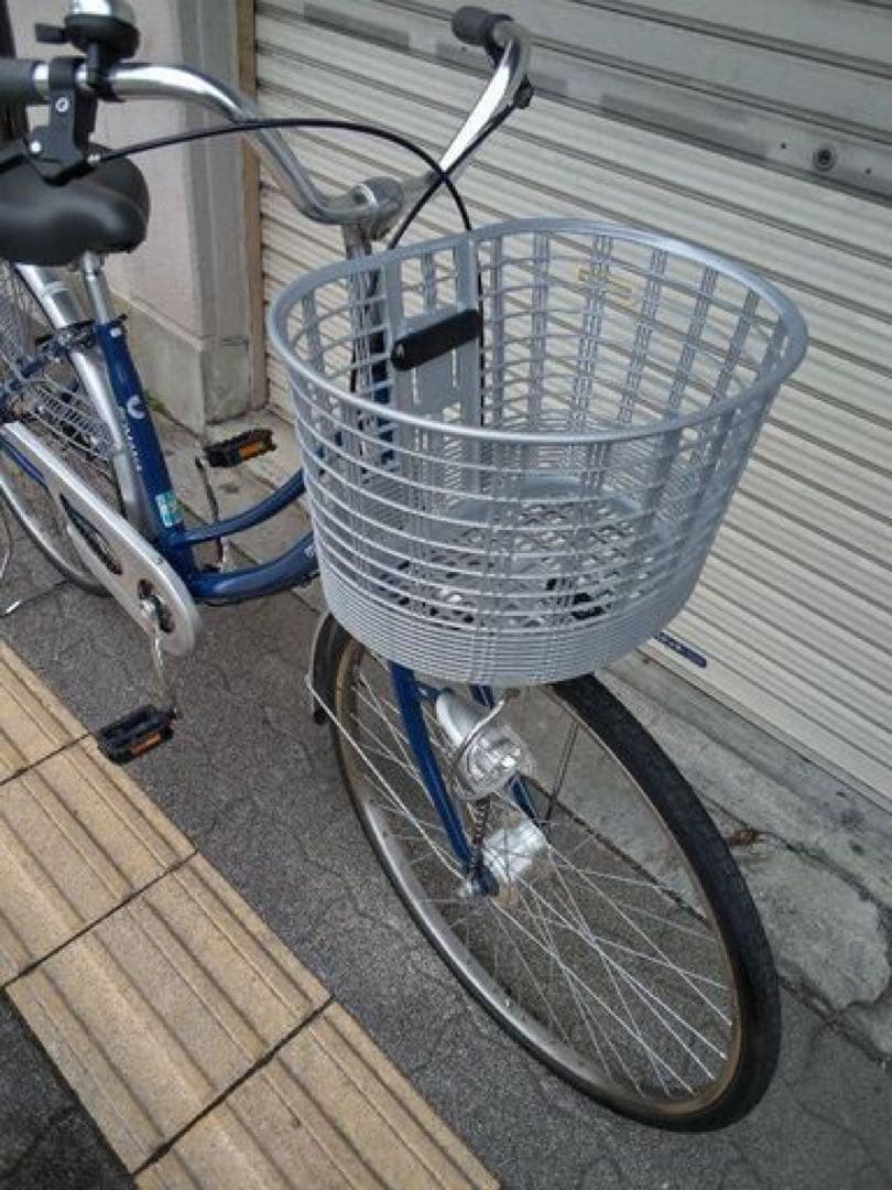美品☆MARUKIN[マルキン]ROMANA 26吋 ファミリーサイクル
