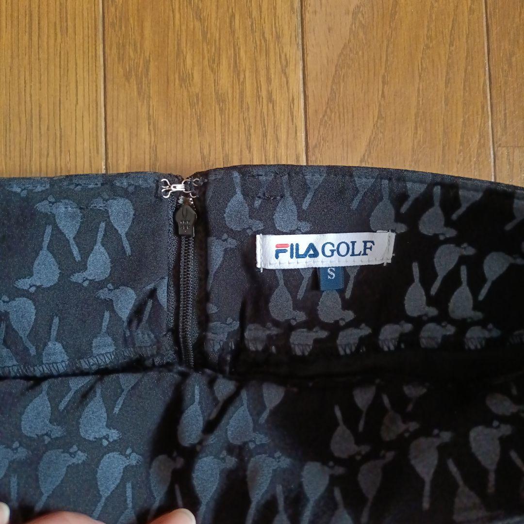 FILA ウェア スカート Sサイズ