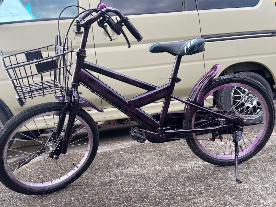 子供用自転車