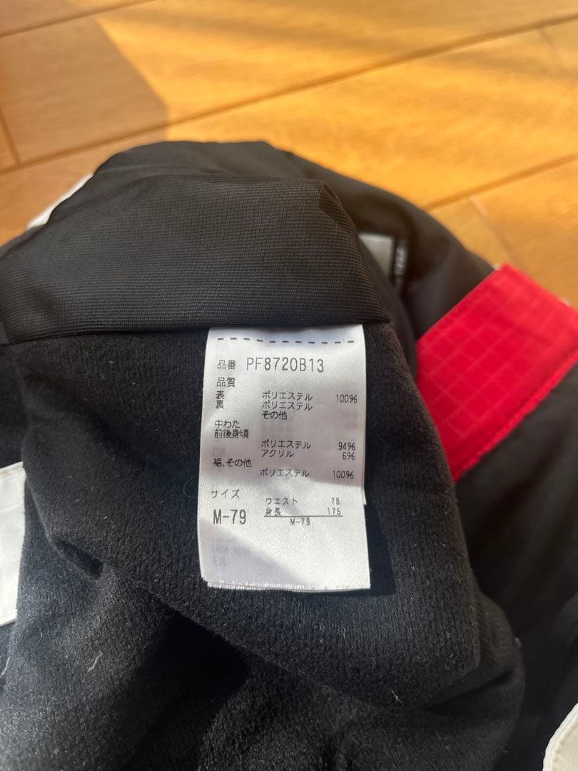Phenix フェニックス　スキーウェアモデル上下