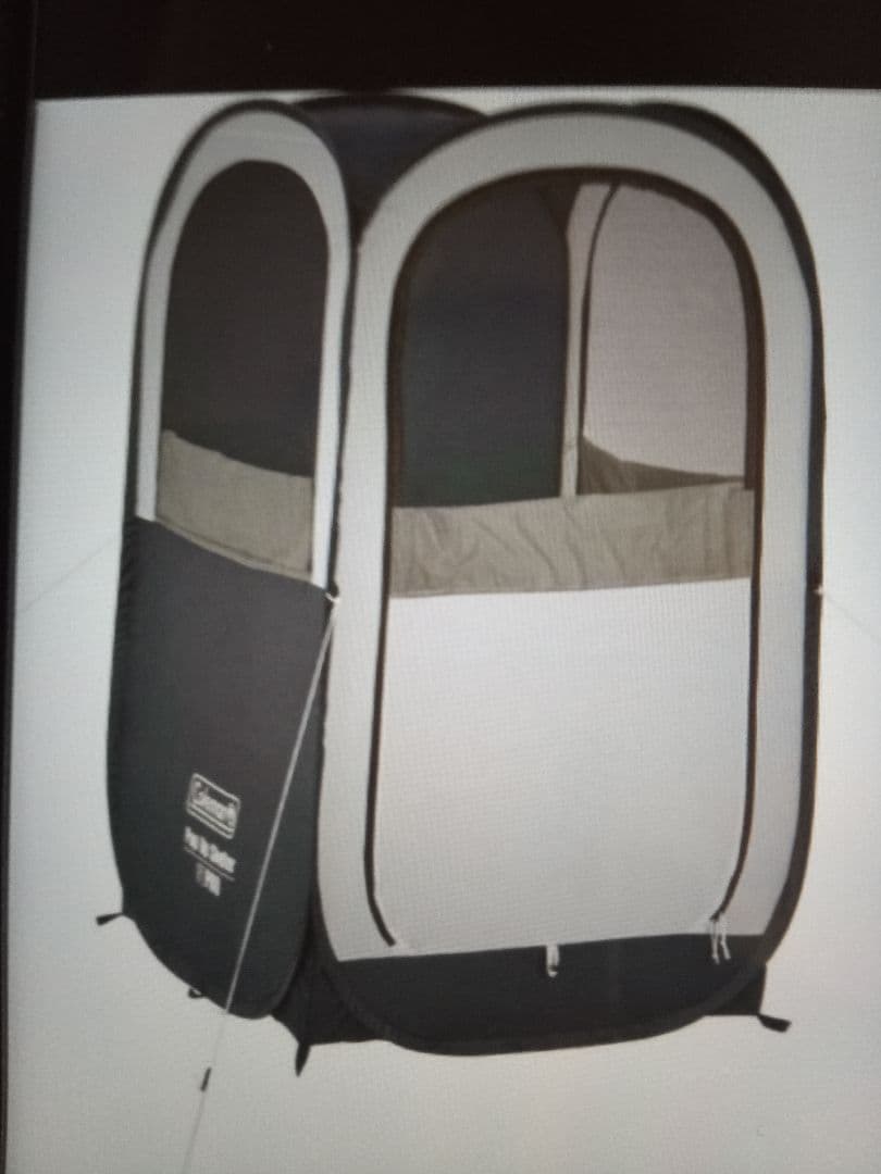 専用　Coleman　ポップアップシェルター　釣り等にもオススメです