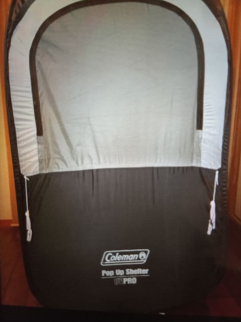 専用　Coleman　ポップアップシェルター　釣り等にもオススメです