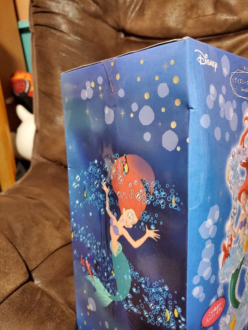 Disney Beautiful Series アリエルフィギュア　１番くじ