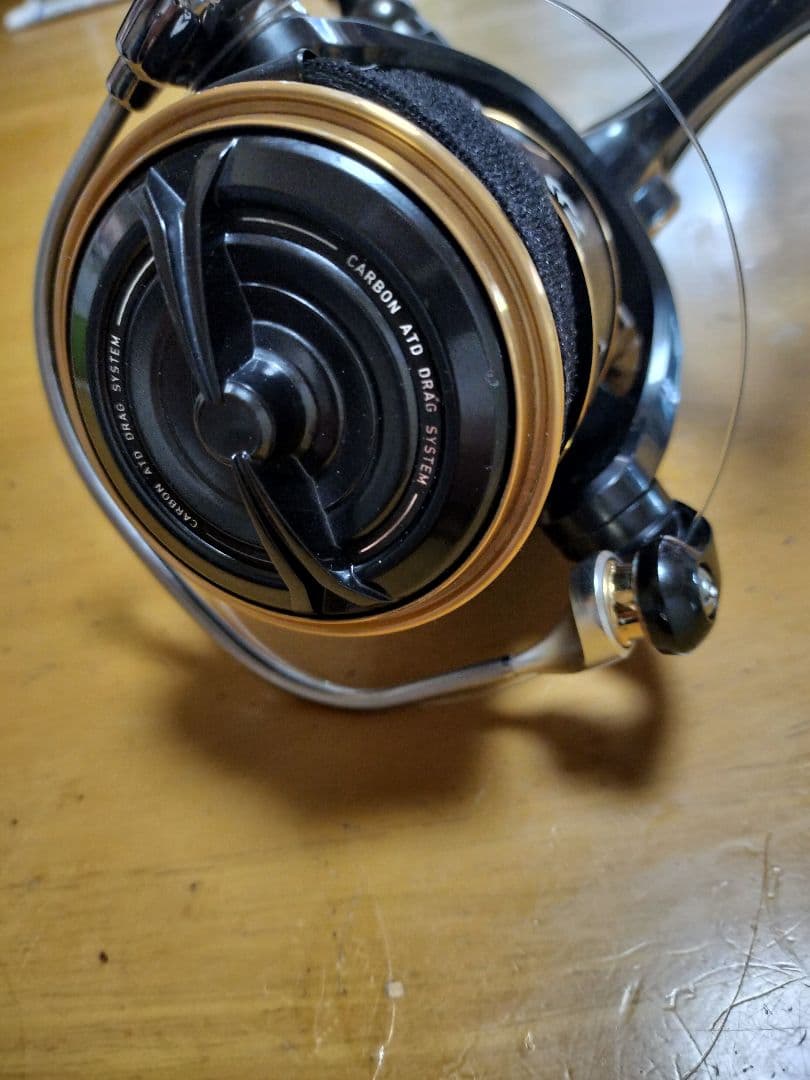 22ダイワCALDIA SW 10000-H スピニングリール
