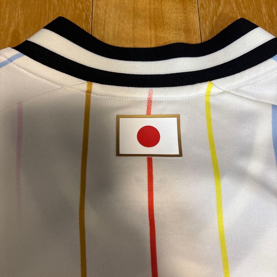 adidasサッカー日本代表2026 2XLレプリカアウェイユニフォーム