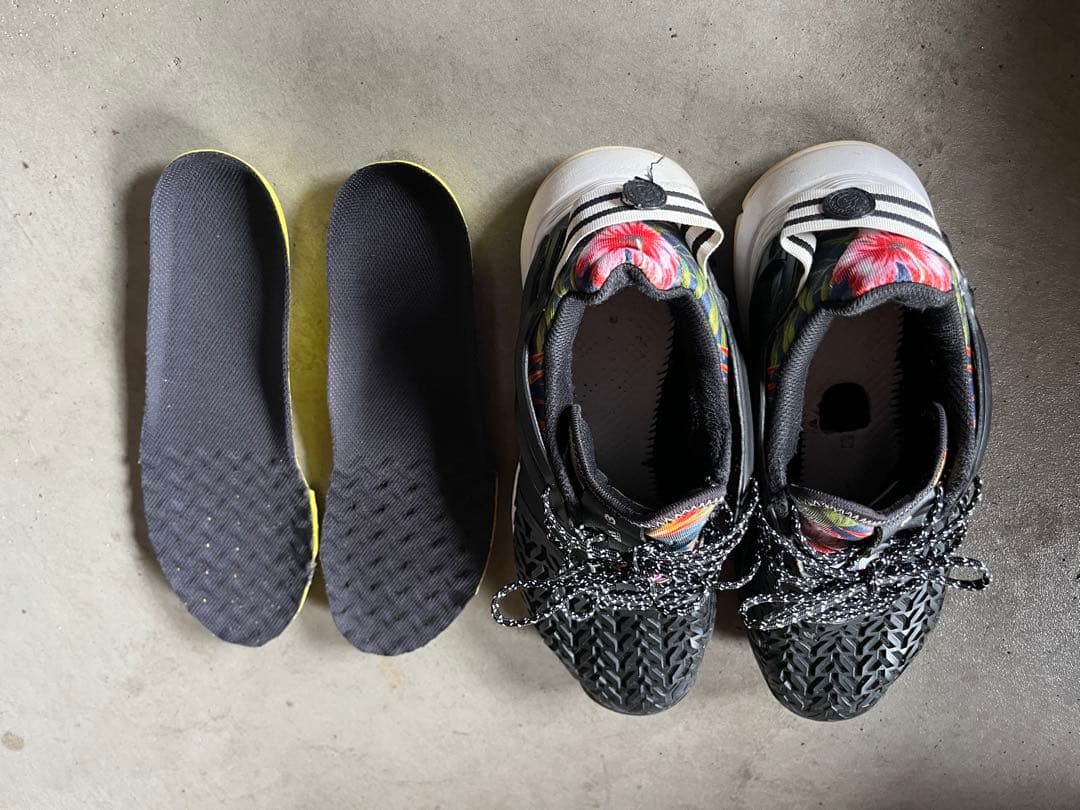 y-3 adizero ローランギャロス コラボ　テニスシューズ　スニーカー