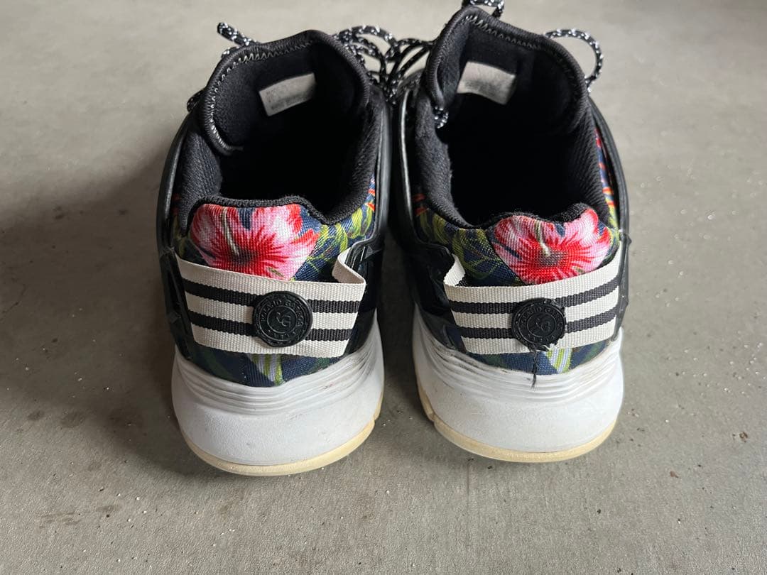 y-3 adizero ローランギャロス コラボ　テニスシューズ　スニーカー