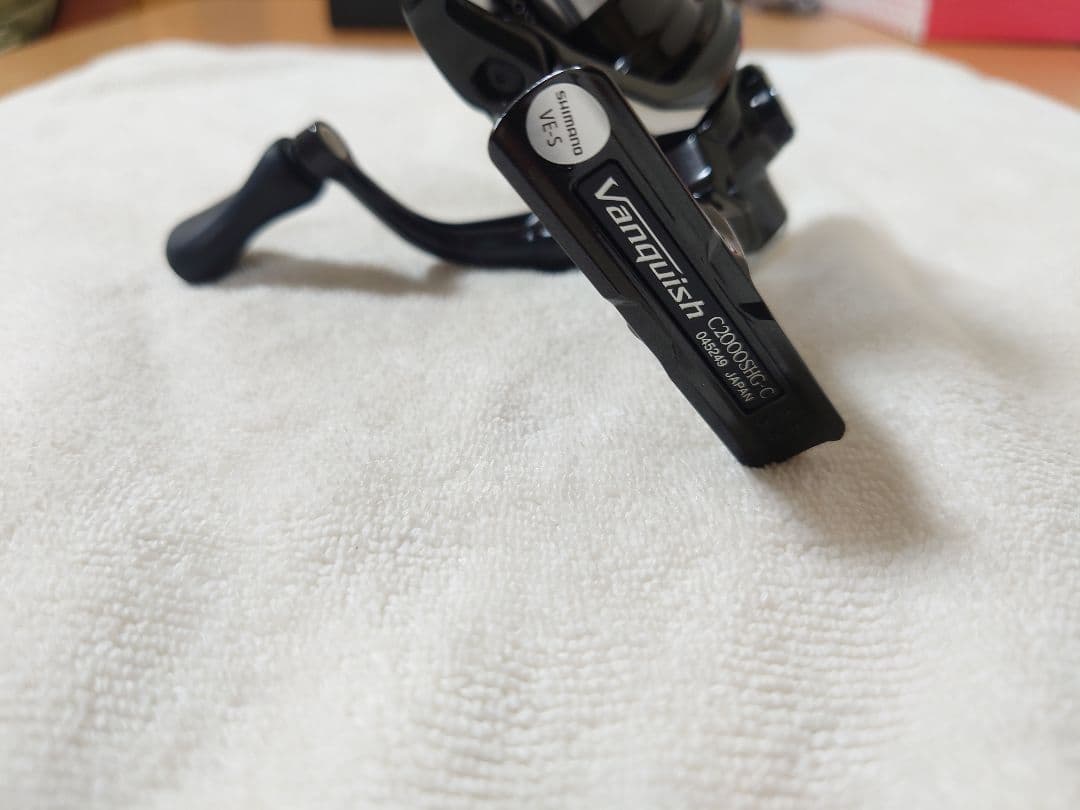 SHIMANO　23ヴァンキッシュ　C2000SHG