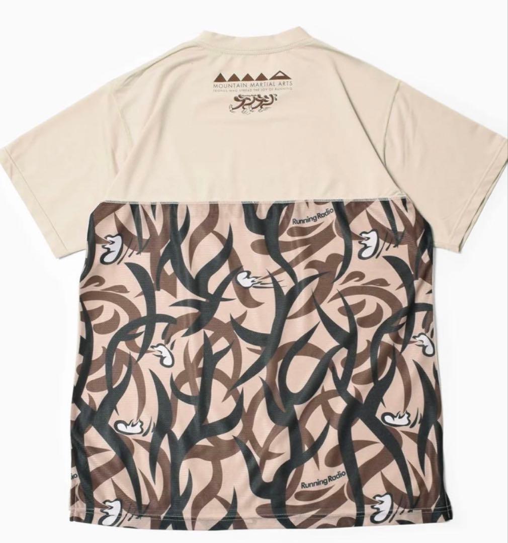 MMA★Takumi Okada Camo Pocket Tee