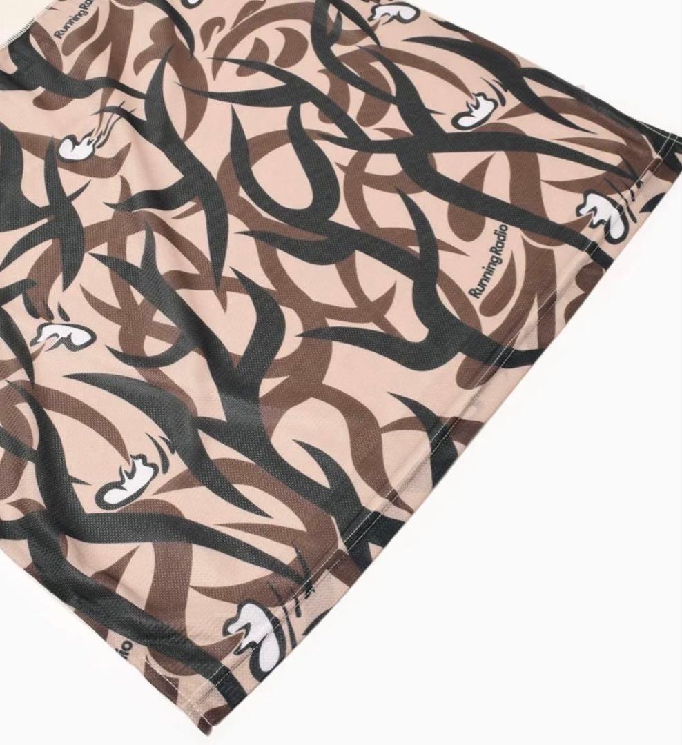 MMA★Takumi Okada Camo Pocket Tee