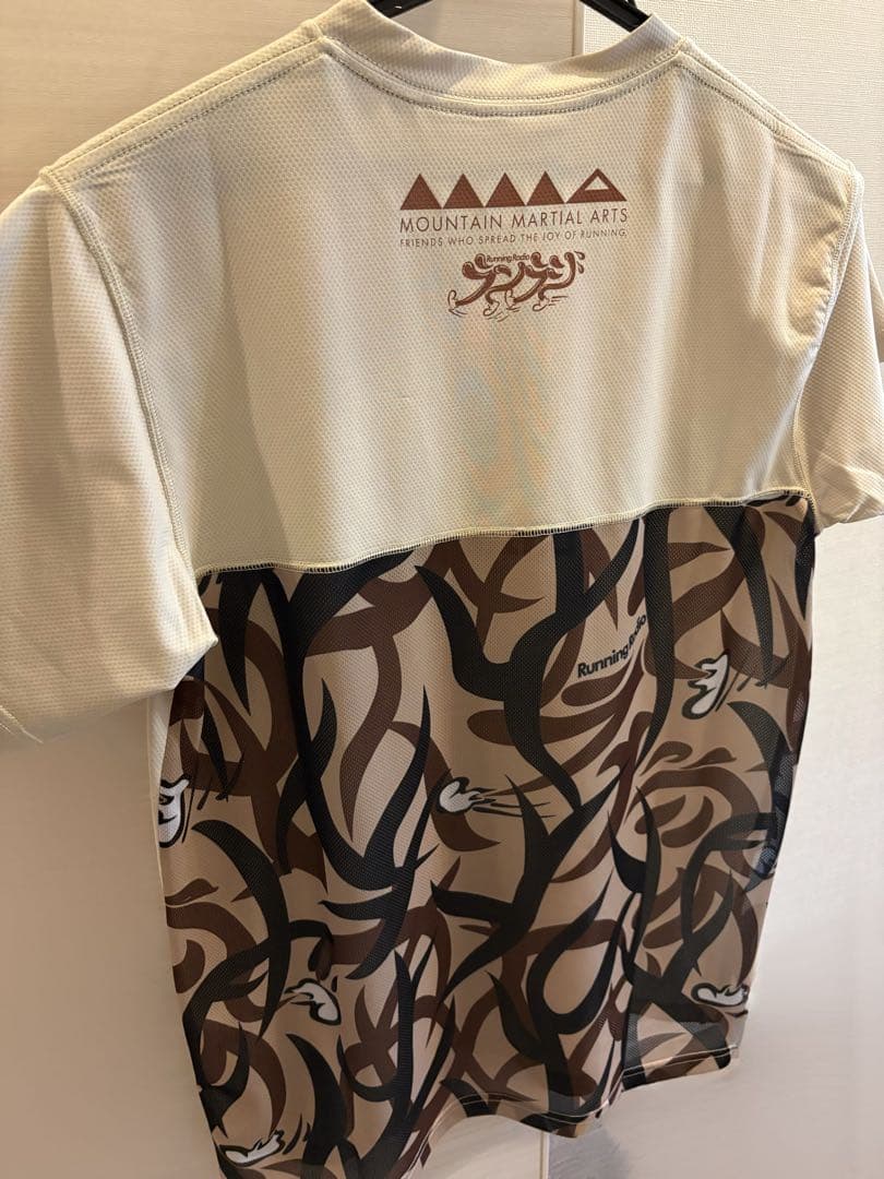 MMA★Takumi Okada Camo Pocket Tee