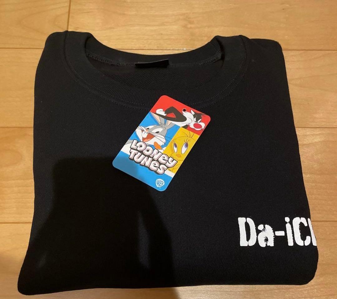 Looney Tunes × Da-iCE スウェット