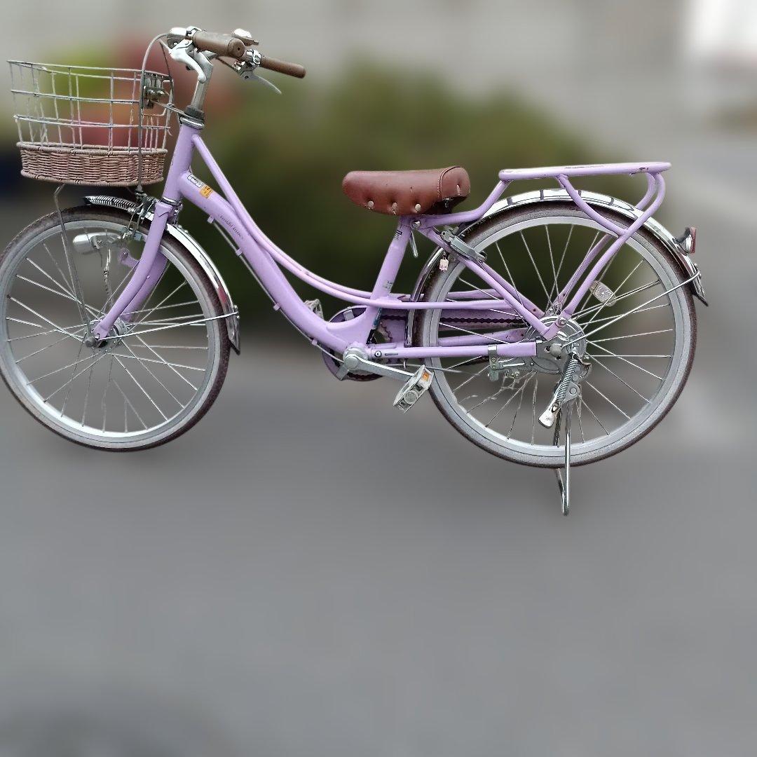 20型 子供用自転車 自動点灯ライト　さいたま市見沼区まで取りに来られる方