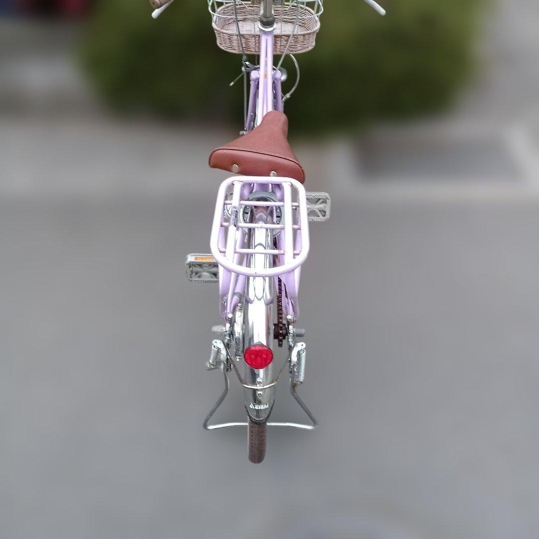 20型 子供用自転車 自動点灯ライト　さいたま市見沼区まで取りに来られる方