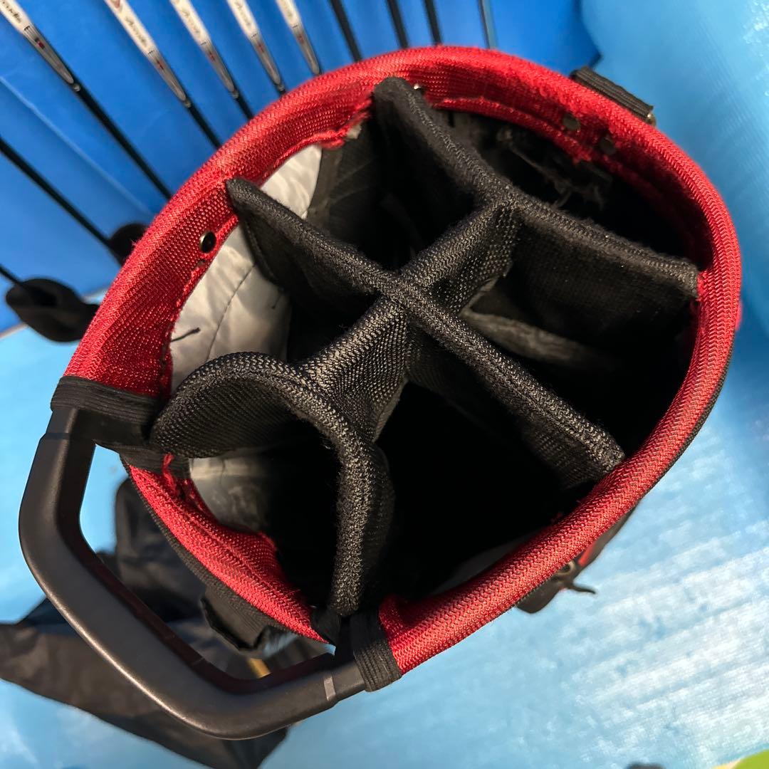 Accudis GOLF10本セット美品