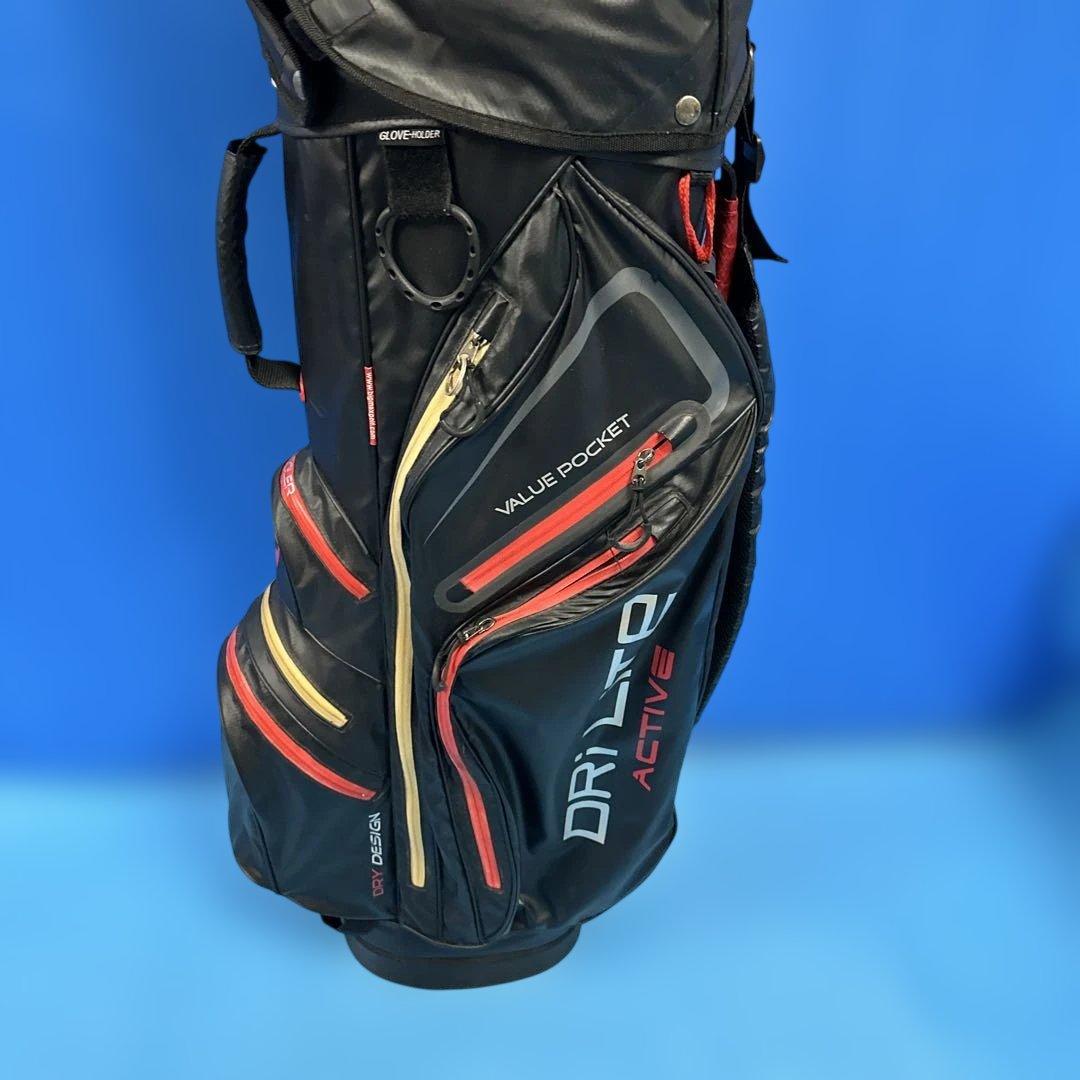Accudis GOLF10本セット美品