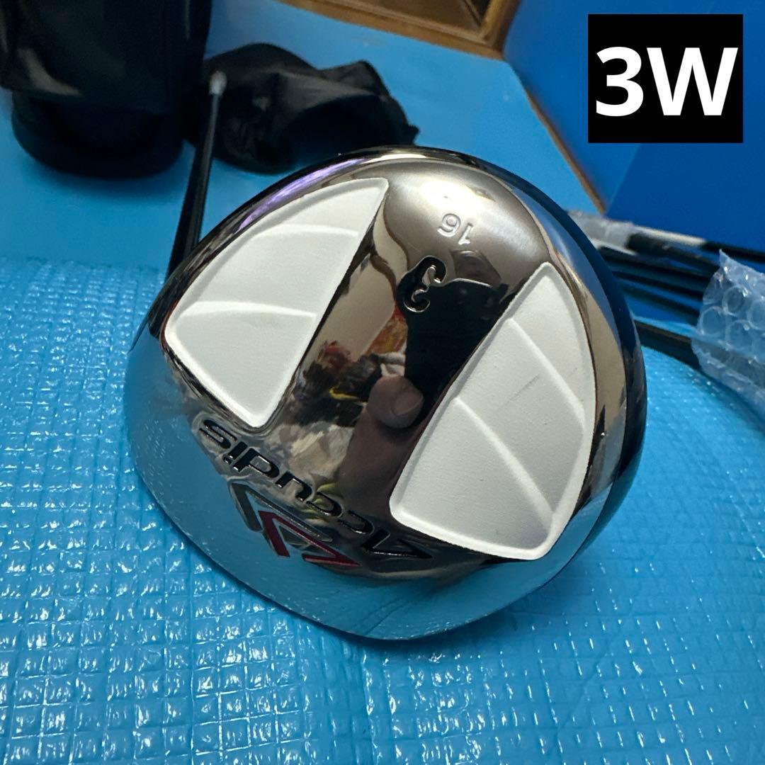 Accudis GOLF10本セット美品