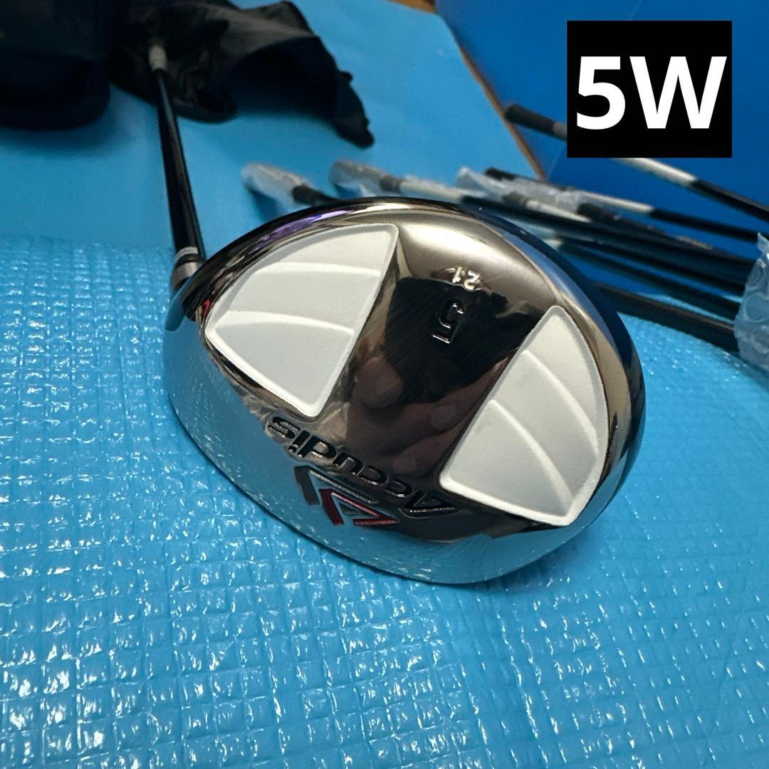 Accudis GOLF10本セット美品