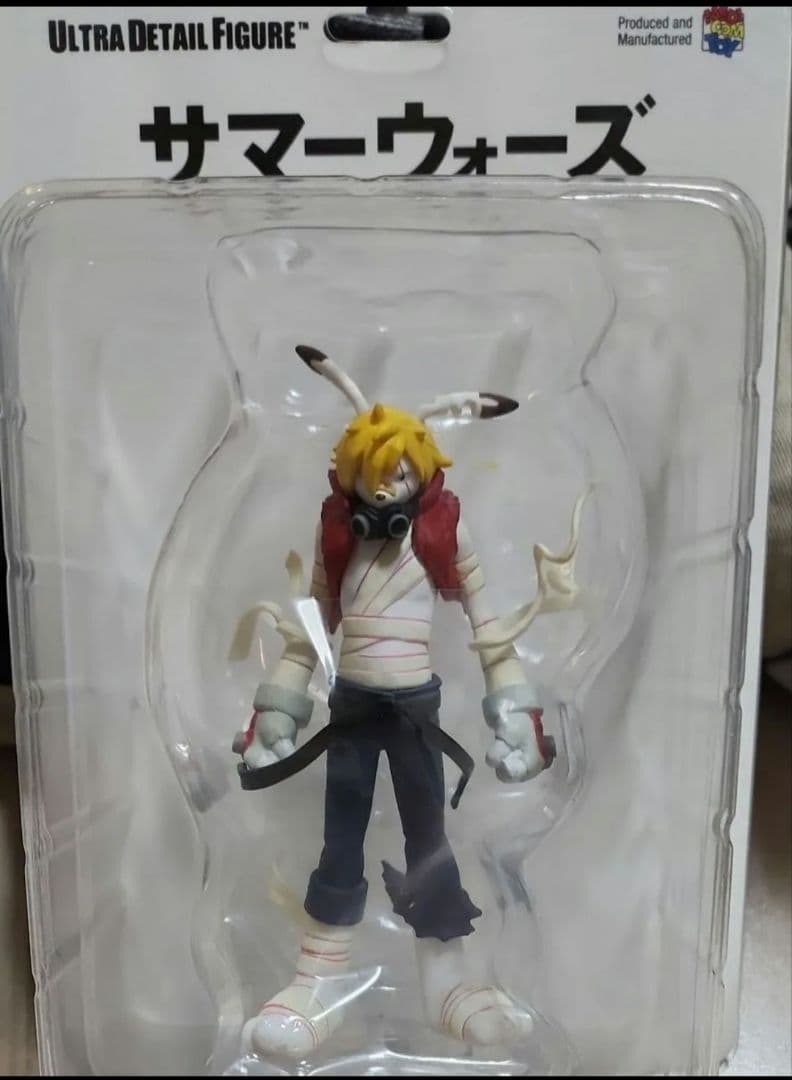 サマーウォーズ キング・カズマ Ver.3 ＆ ケンジ Ver.2 セット