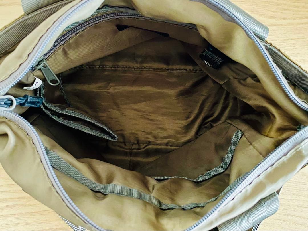 BRIEFING(ブリーフィング) CART TOTE RIP Oggi