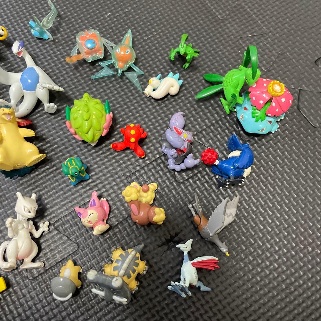 ポケモン フィギュアセット モンコレなど