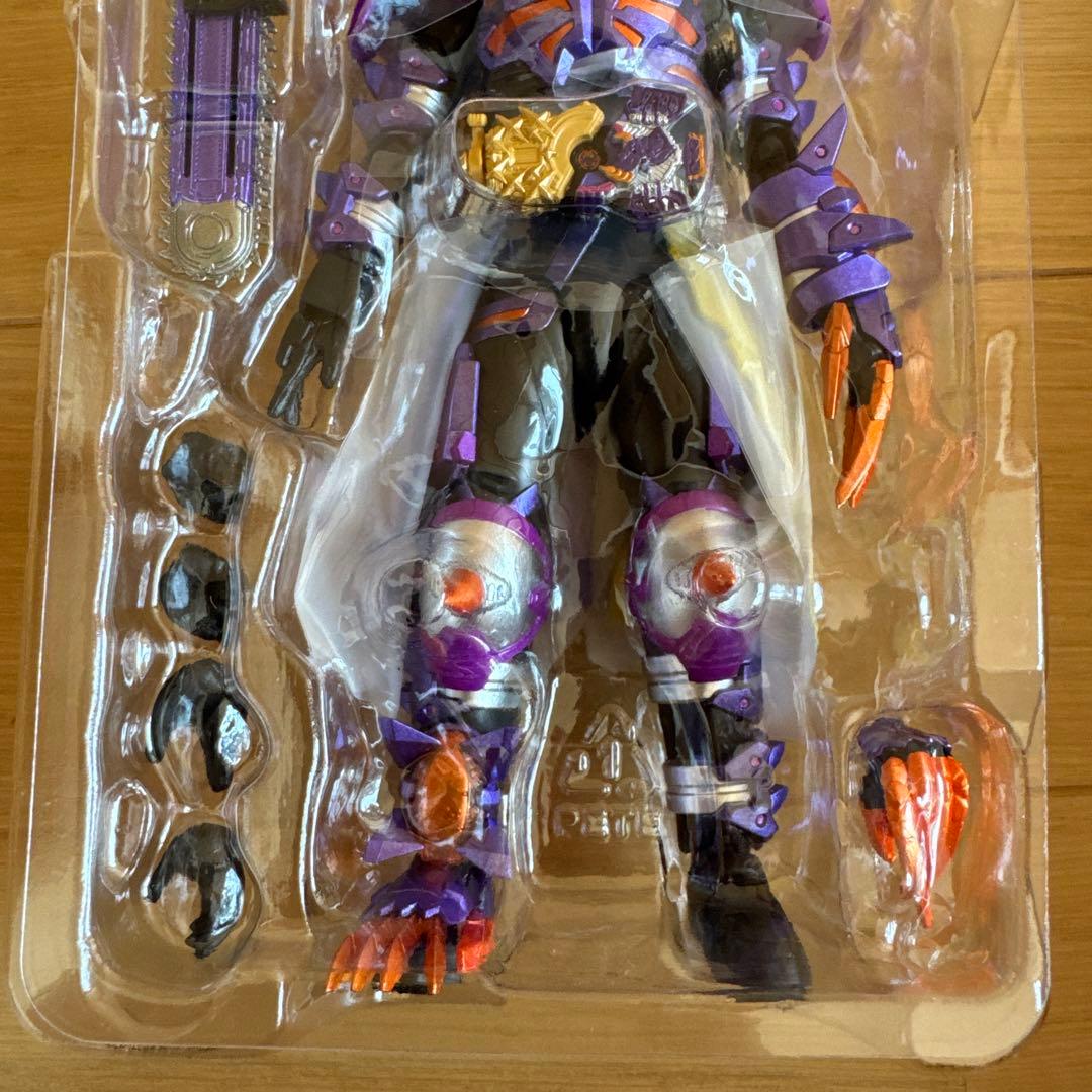 仮面ライダー バッファ フィーバーゾンビフォーム S.H.Figuarts