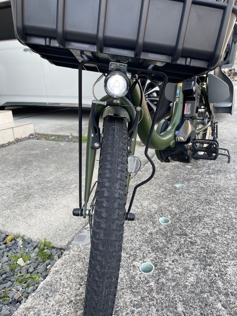 電動アシスト自転車ヤマハPAS babby 20インチ2025年モデル