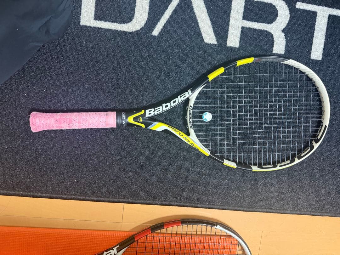 ゆ*ー様 Babolat AERO PRO DRIVE 2010 2012モデル