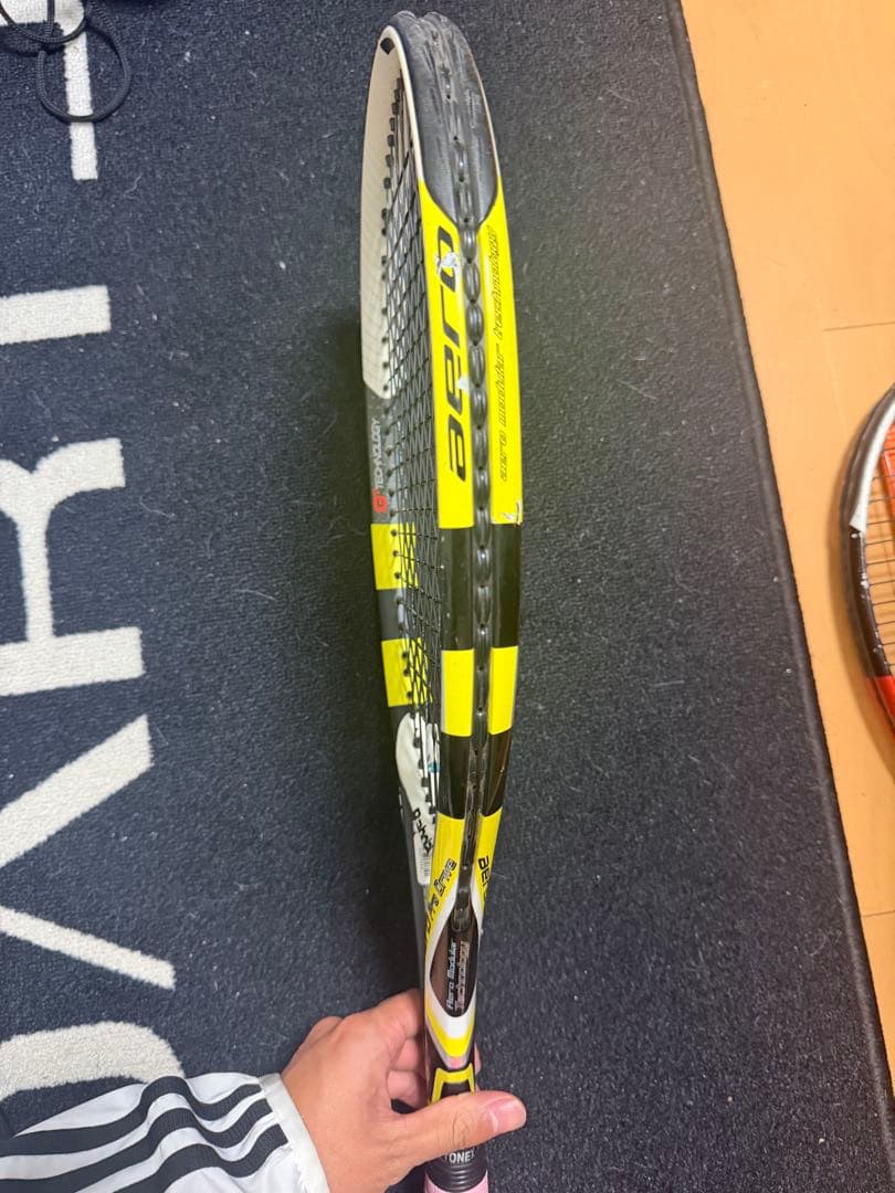 ゆ*ー様 Babolat AERO PRO DRIVE 2010 2012モデル