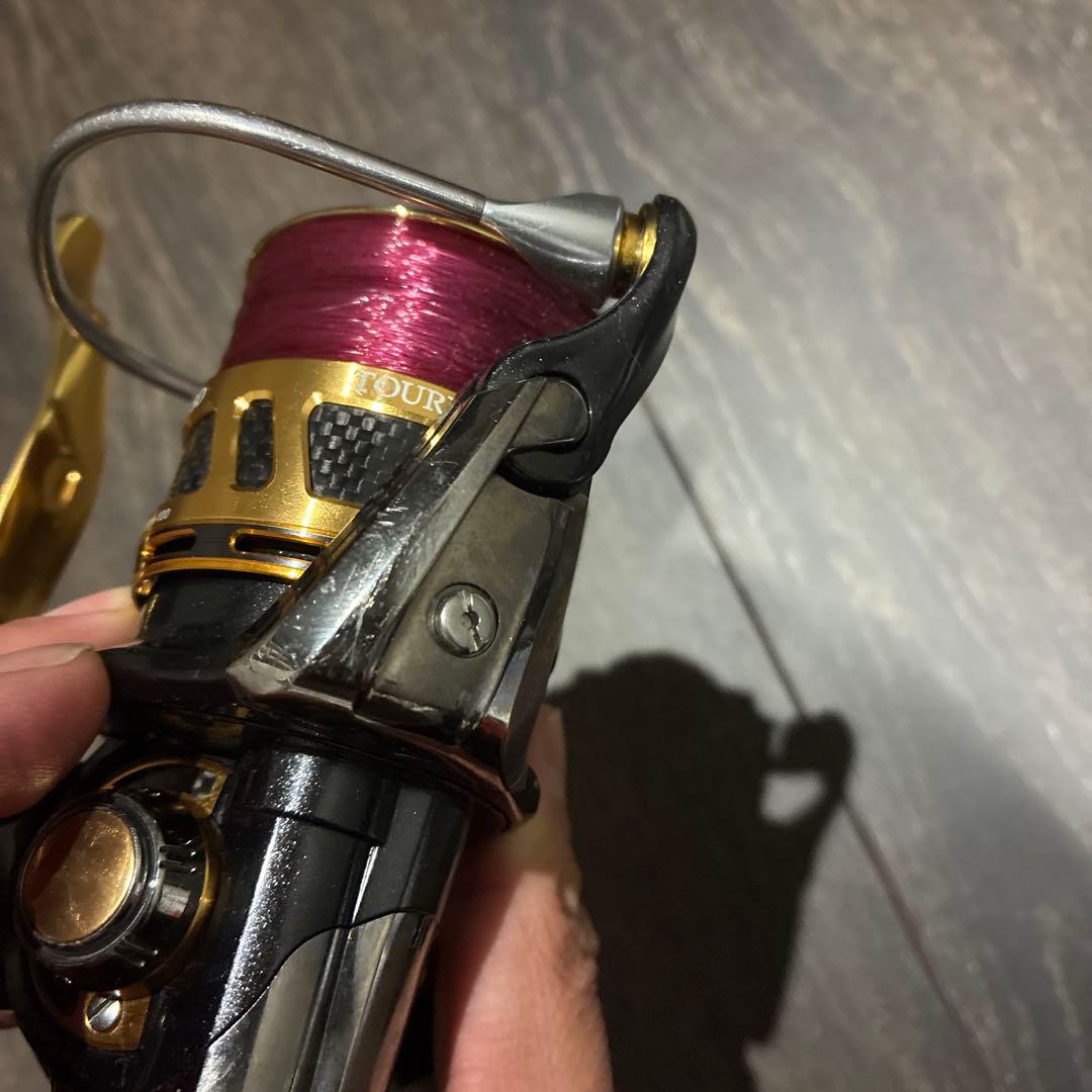リール DAIWA 09 TOURNAMENT Z2500LBD