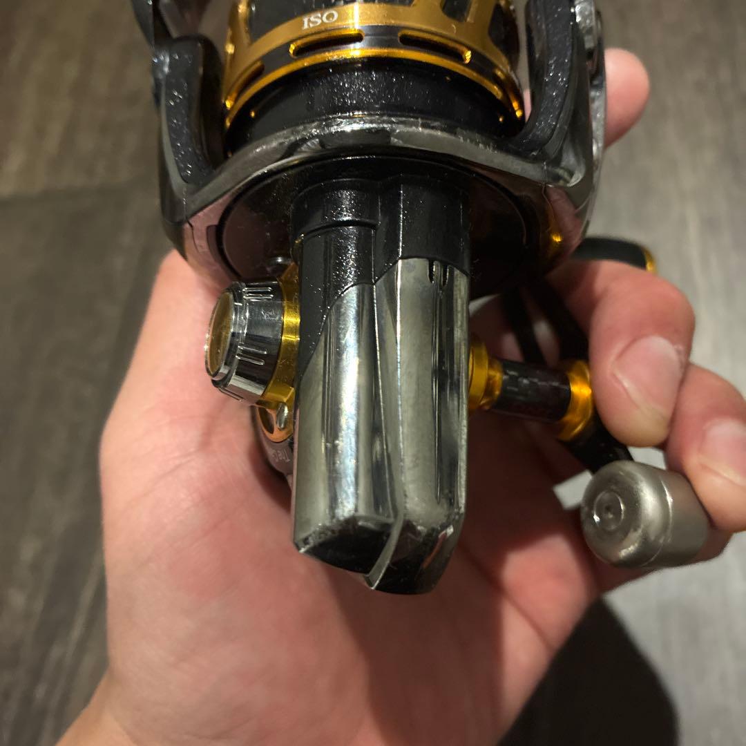 リール DAIWA 09 TOURNAMENT Z2500LBD