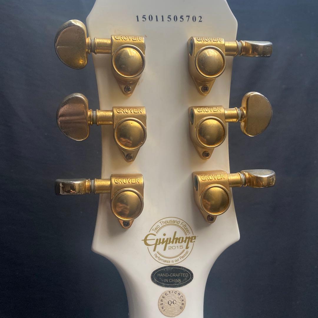 Epiphone Les paul custom pro レスポールカスタムプロ