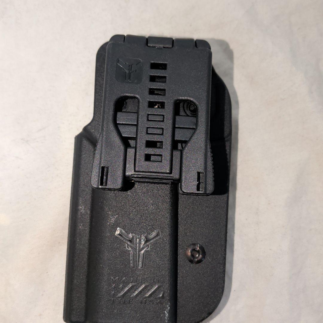 ハイキャパ対応ブレードテック STI Infinity/Edge 5\"ホルスター