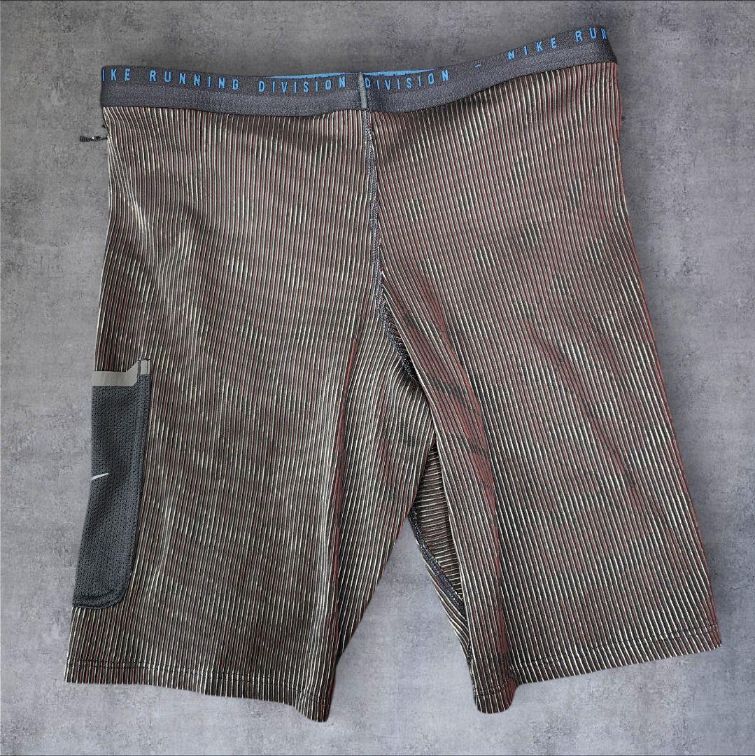 NIKE　ナイキ ラン ディビジョン ショートパンツ　XL　ランニング　陸上