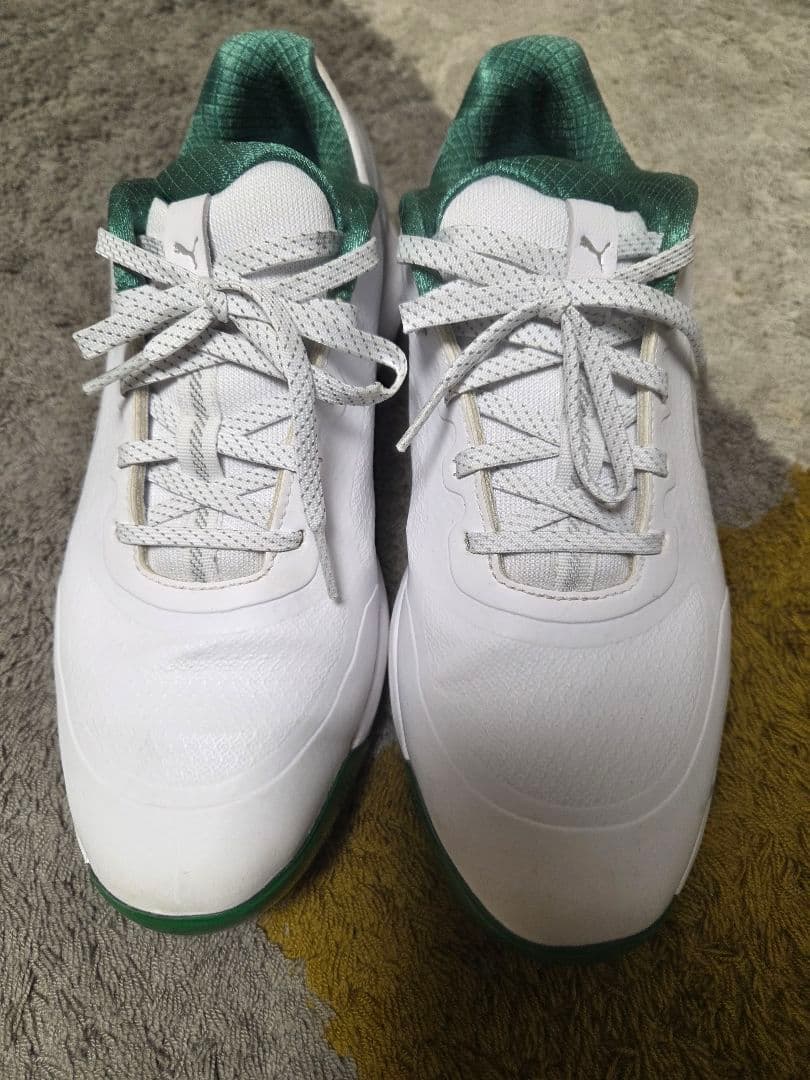 PUMA NITRO FOAM ゴルフシューズ 靴ひも式 26.5