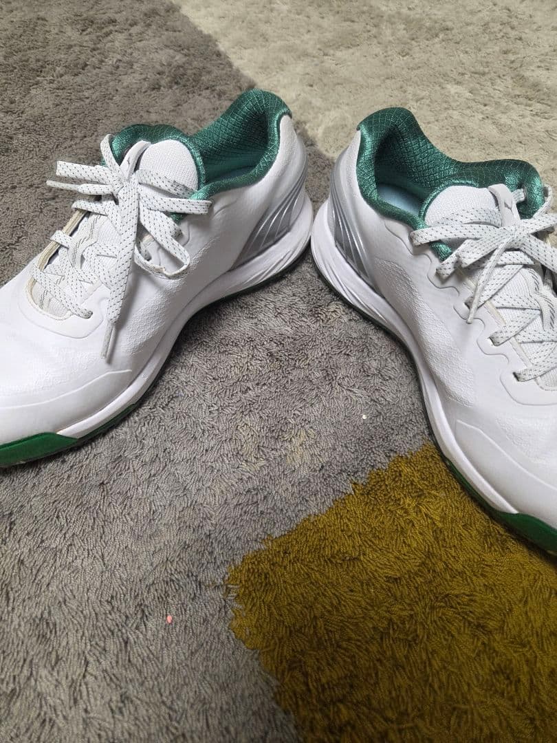 PUMA NITRO FOAM ゴルフシューズ 靴ひも式 26.5