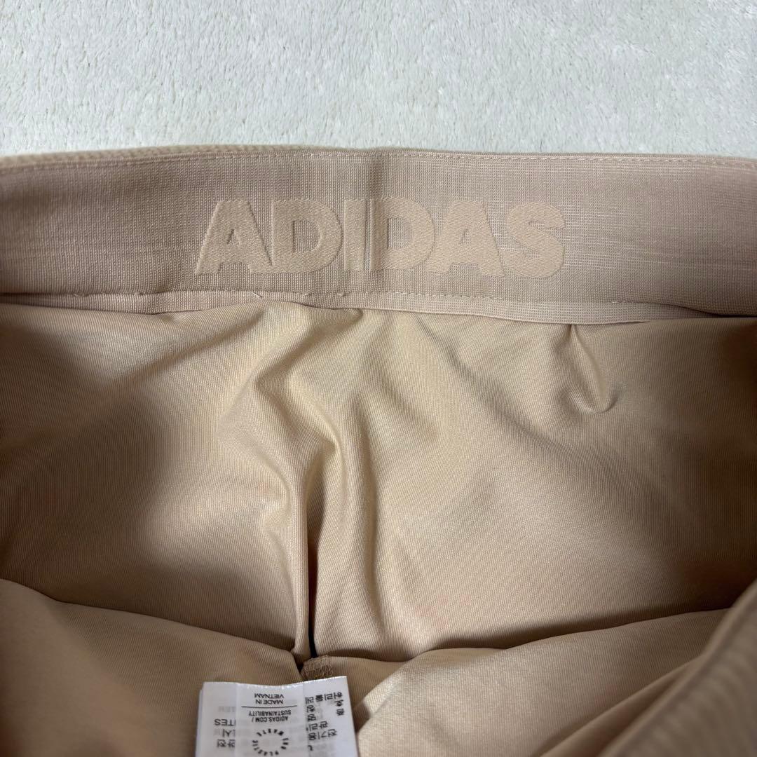 adidas Golf セットアップ Sサイズ ベージュ　コーデュロイ