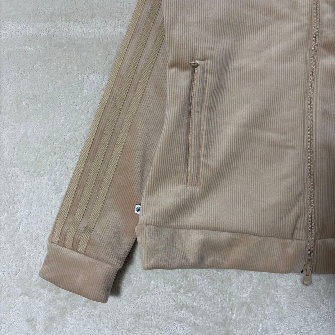 adidas Golf セットアップ Sサイズ ベージュ　コーデュロイ
